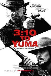 3:10 To Yuma Movie Poster